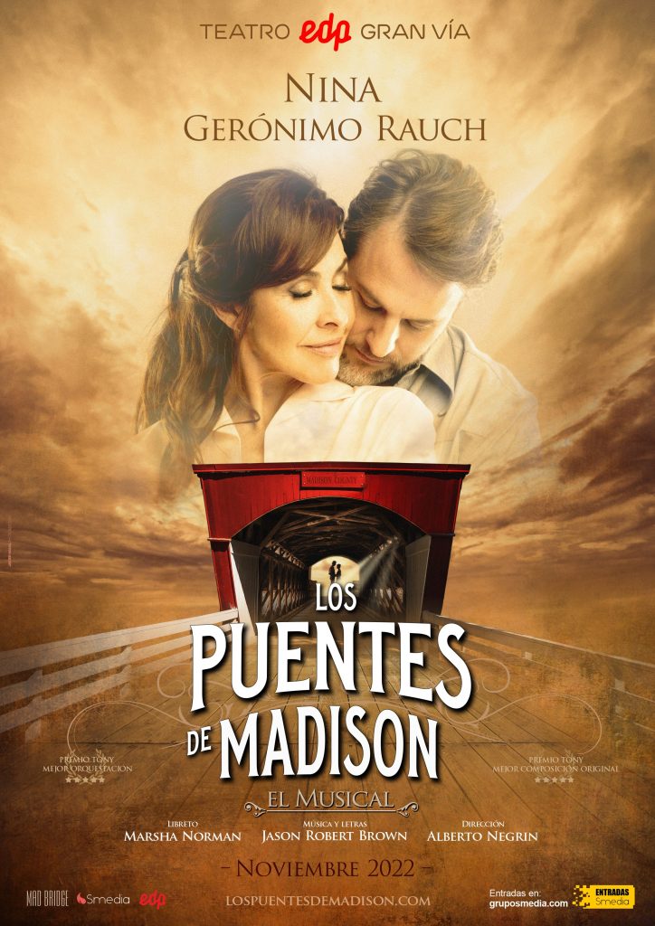 Los puentes de Madison, el musical